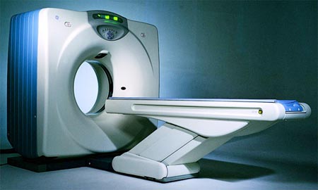 GE全身用X線CT診断装置 New Prospeed Ⅱ Premium